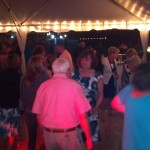 Jessica and Nick Drew tie the knot
